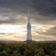 Illustration for article titled If These Proposed Skyscrapers Are Ever Built, Cities Will Be Insane